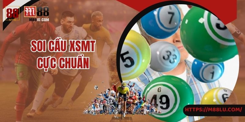 M88 bật mí cách dự đoán soi cầu XSMT cực chuẩn