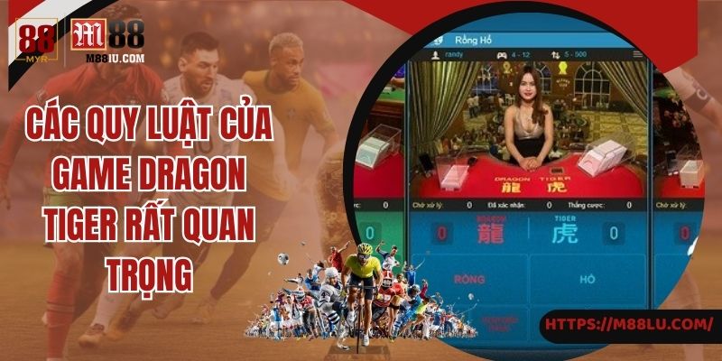 Các quy luật của game dragon tiger rất quan trọng